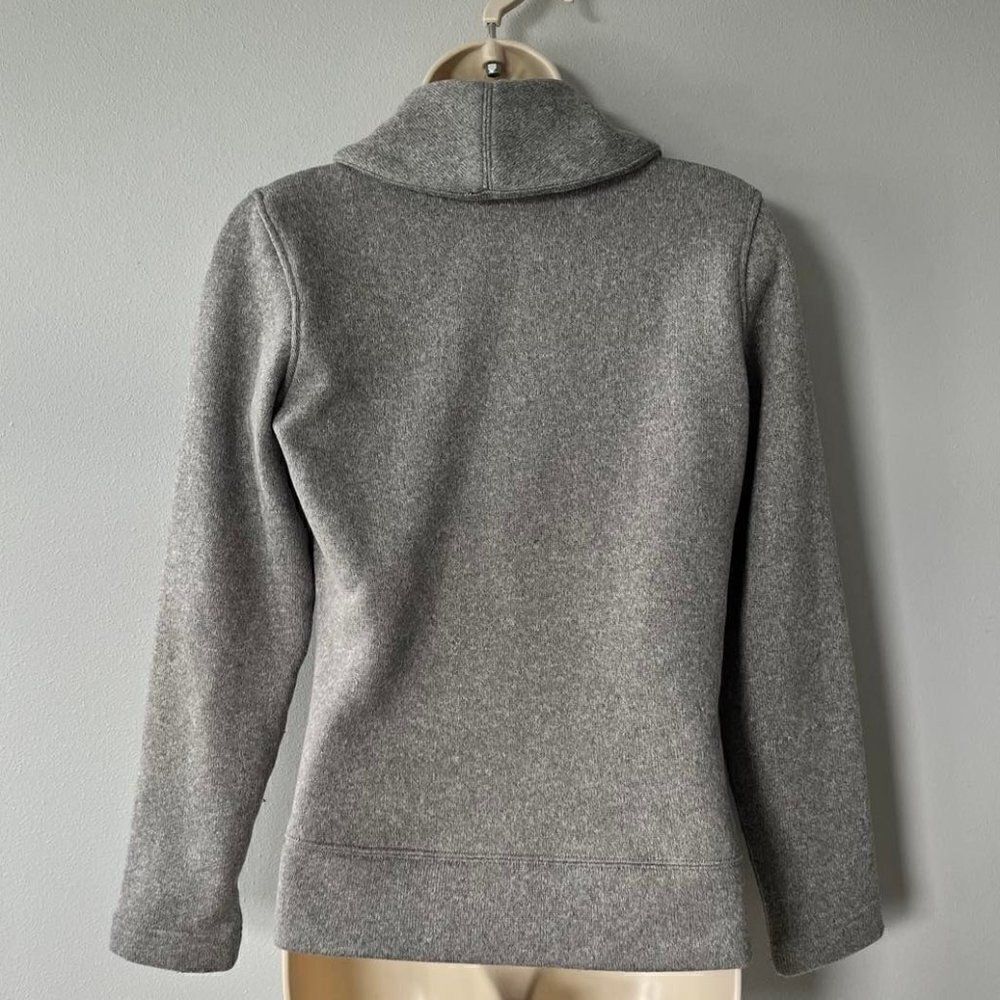 Merrell Arabella Button Front Sweater Jacket Size XS - Picture 3 of 8